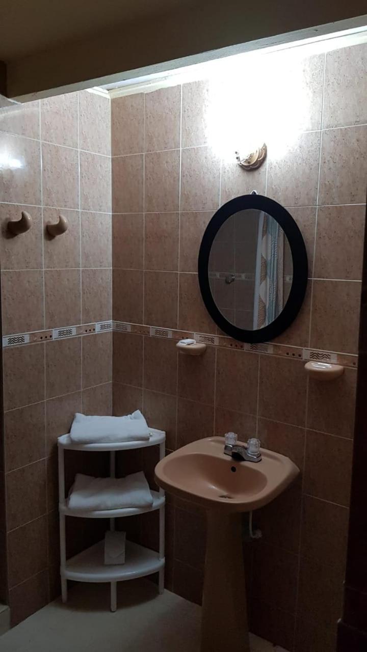 Apartahotel Tres Casitas San Andrés Εξωτερικό φωτογραφία