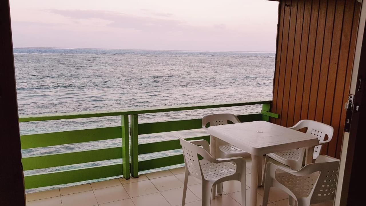 Apartahotel Tres Casitas San Andrés Εξωτερικό φωτογραφία